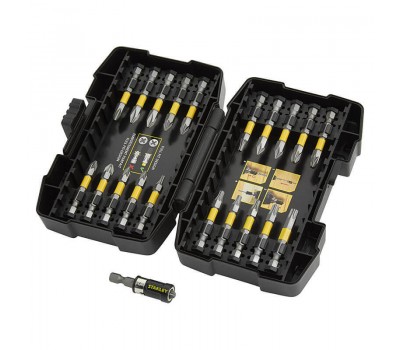 Набір біт 21 предмет STANLEY STA88040