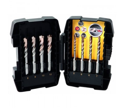 Набір бурів SDS-Plus STANLEY STA88101 Набір бурів SDS-Plus STANLEY STA88101
