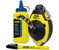 Шнур розмічальний STANLEY 0-47-681 Шнур розмічальний STANLEY 0-47-681
