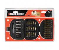 Набір торцевих бит і головок BLACK+DECKER A7094