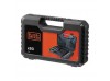 Набір біт, головок торцевих та свердл BLACK+DECKER A7219
