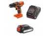 Набір із чотирьох електроінструментів BLACK+DECKER BDC4KITB Набір із чотирьох електроінструментів BLACK+DECKER BDC4KITB