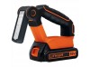 Набір із чотирьох електроінструментів BLACK+DECKER BDC4KITB Набір із чотирьох електроінструментів BLACK+DECKER BDC4KITB