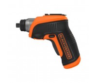 Акумуляторна викрутка BLACK+DECKER CS3652LC