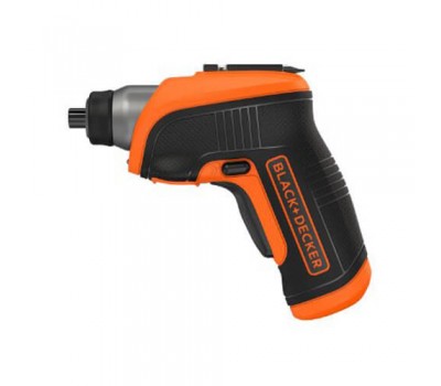Акумуляторна викрутка BLACK+DECKER CS3652LC Акумуляторна викрутка BLACK+DECKER CS3652LC
