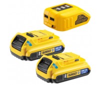 Акумулятор DeWALT DCB283BC