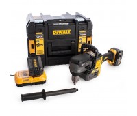 Кутовий акумуляторний дриль XR FLEXVOLT DeWALT DCD460T2
