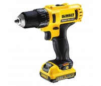 Дриль-шуруповерт DeWALT DCD710D2_1