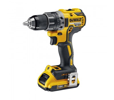 Дриль-шуруповерт DeWALT DCD791D2