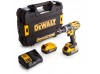 Акумуляторний ударний дриль-шуруповерт DeWALT DCD796P2 Акумуляторний ударний дриль-шуруповерт DeWALT DCD796P2