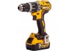 Акумуляторний ударний дриль-шуруповерт DeWALT DCD796P2