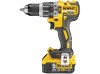 Акумуляторний ударний дриль-шуруповерт DeWALT DCD796P2