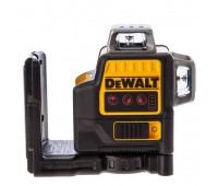 Лазер самовирівнюючий 3-х площинний DeWALT DCE089NR