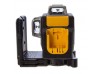 Лазер самовирівнюючий 3-х площинний DeWALT DCE089NR