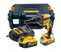 Шуруповерт акумуляторний DeWALT DCF622P2