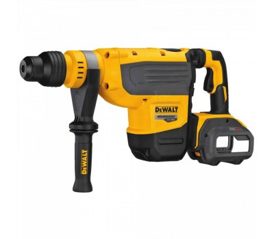 Акумуляторний перфоратор 54В FlexVolt SDS-MAX DeWALT DCH733N