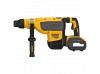 Акумуляторний перфоратор 54В FlexVolt SDS-MAX DeWALT DCH733N Акумуляторний перфоратор 54В FlexVolt SDS-MAX DeWALT DCH733N