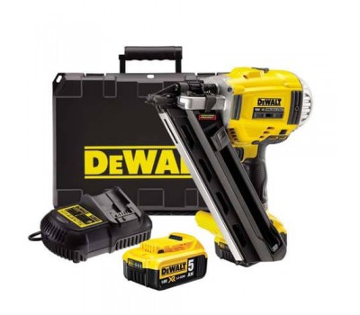 Цвяхів акумуляторний DeWALT DCN692P2