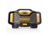 Зарядний пристрій-радіоприймач DeWALT DCR027