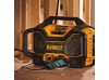 Зарядний пристрій-радіоприймач DeWALT DCR027