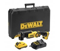 Акумуляторна шабельна пилка DeWALT DCS310D2