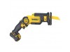 Акумуляторна шабельна пилка DeWALT DCS310D2