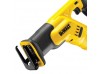 Пила шабельна акумуляторна DeWALT DCS387N