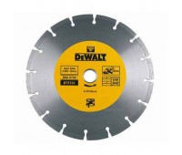 Диск діамантовий сегментований по бетону 125мм DeWALT DT3711