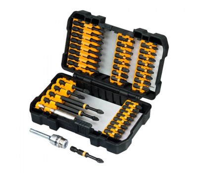 Набір біт IMPACT TORSION EXTREME 40 предметів DeWALT DT70601T Набір біт IMPACT TORSION EXTREME 40 предметів DeWALT DT70601T