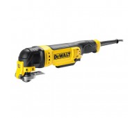 Багатофункціональний інструмент DeWALT DWE315