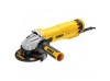 Кутова шліфувальна машина-болгарка DeWALT DWE4238