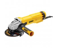 Кутова шліфувальна машина-болгарка DeWALT DWE4238