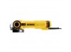Кутова шліфувальна машина-болгарка DeWALT DWE4238
