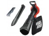 Садовий пилосос BLACK+DECKER GW3050 Садовий пилосос BLACK+DECKER GW3050