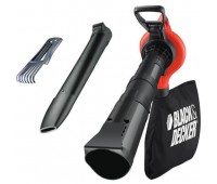 Садовий пилосос BLACK+DECKER GW3050