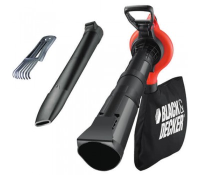 Садовий пилосос BLACK+DECKER GW3050 Садовий пилосос BLACK+DECKER GW3050