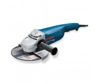 Кутова шліфувальна машина-болгарка BOSCH GWS24-230JH