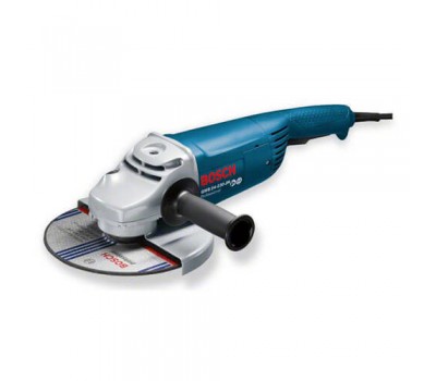 Кутова шліфувальна машина-болгарка BOSCH GWS24-230JH
