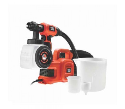 Краскопульт BLACK+DECKER HVLP400