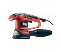 Шліфмашина ексцентрикова BLACK+DECKER KA191EK