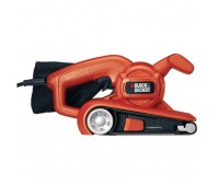 Шліфмашина стрічкова BLACK+DECKER KA86