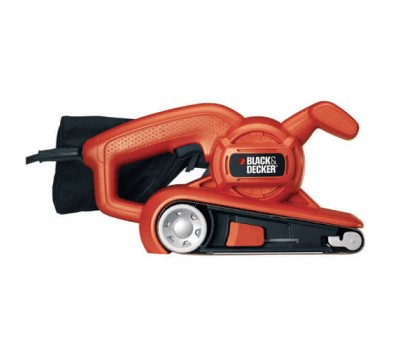 Шліфмашина стрічкова BLACK+DECKER KA86 Шліфмашина стрічкова BLACK+DECKER KA86