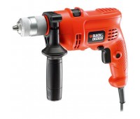 Дриль ударний BLACK+DECKER KR504CRE