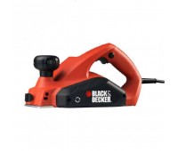 Електрорубанок BLACK+DECKER KW712