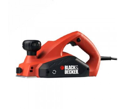 Електрорубанок BLACK+DECKER KW712 Електрорубанок BLACK+DECKER KW712