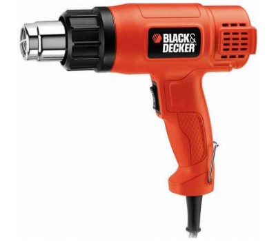 Пістолет гарячого повітря BLACK+DECKER KX1650