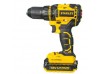 Безщітковий акумуляторний дриль-шуруповерт STANLEY SBD20S2K