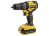Безщітковий акумуляторний дриль-шуруповерт STANLEY SBD20S2K