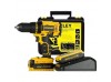 Безщітковий акумуляторний дриль-шуруповерт STANLEY SBD20S2K