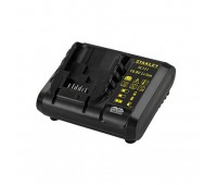 Зарядний пристрій для 10,8 В акумуляторів STANLEY SC121